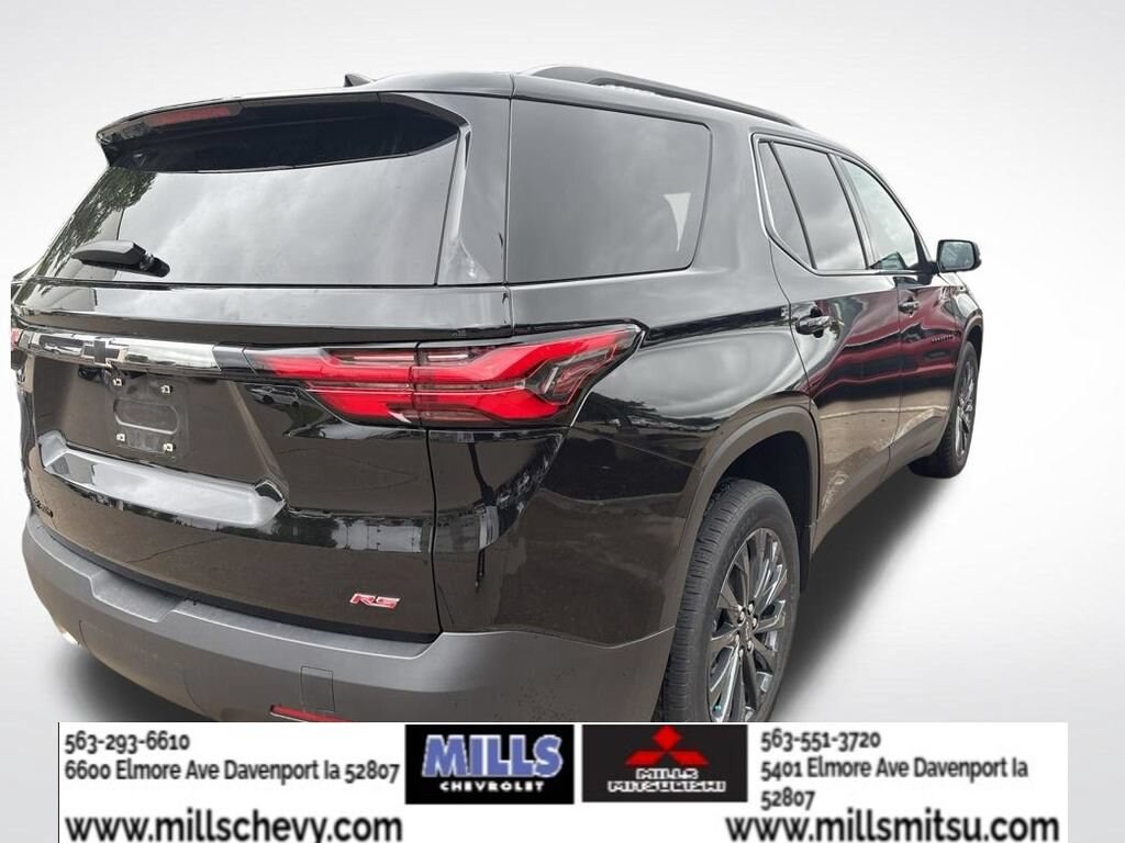 Used 2023 Chevrolet Traverse RS SUV