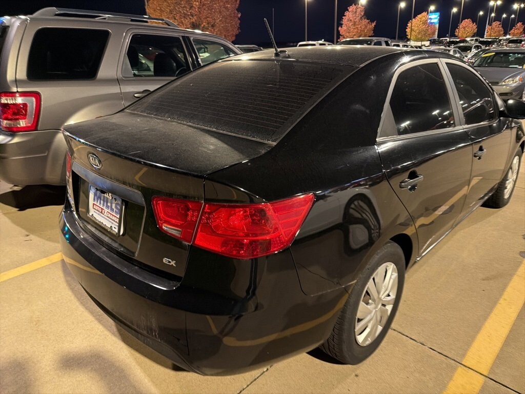 Used 2010 Kia Forte EX Sedan