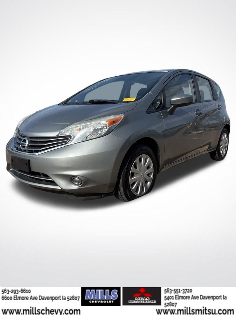 2015 Nissan Versa Note