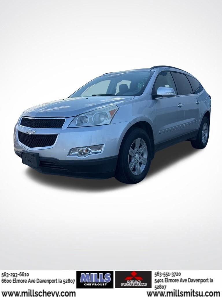 2011 Chevrolet Traverse SUV 