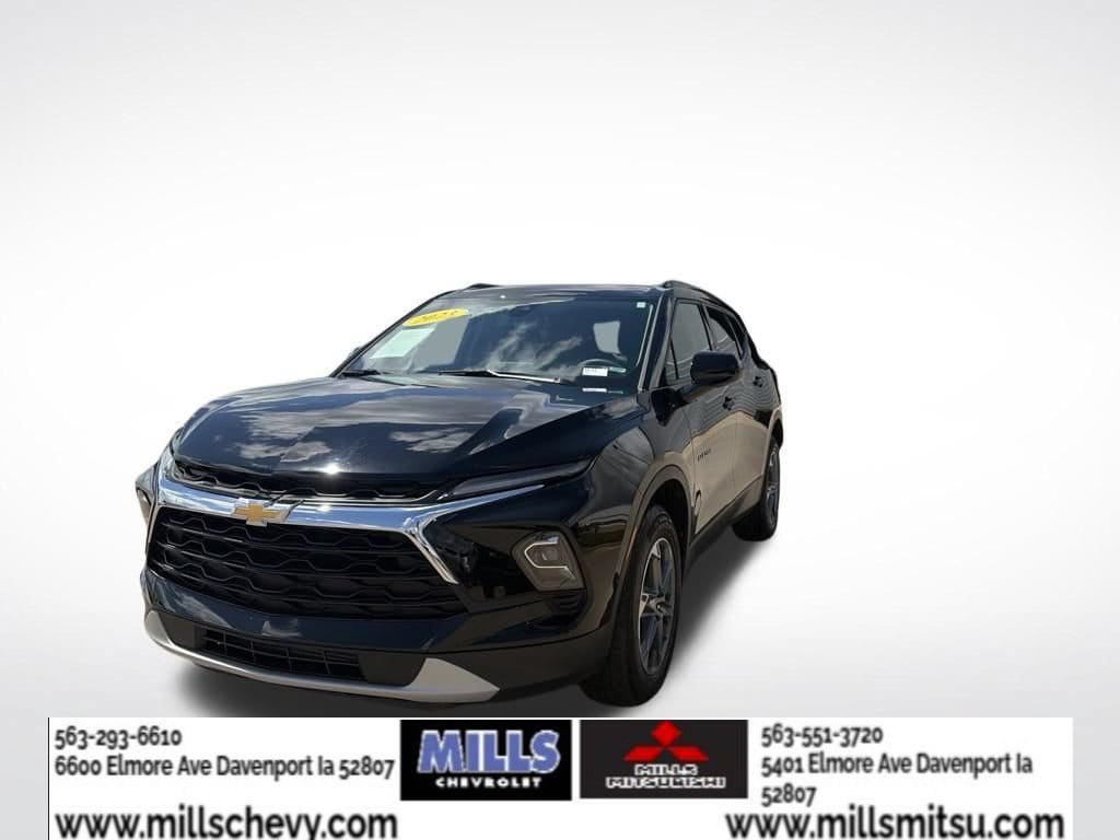 2023 Chevrolet Blazer SUV 