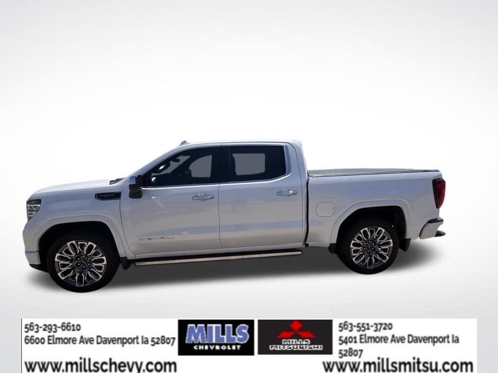 2024 GMC Sierra 1500 Denali Denali Ultimate - Photo 8