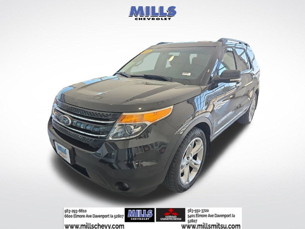 2015 Ford Explorer