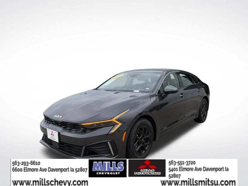 2026 Kia Optima LXS FWD's photo