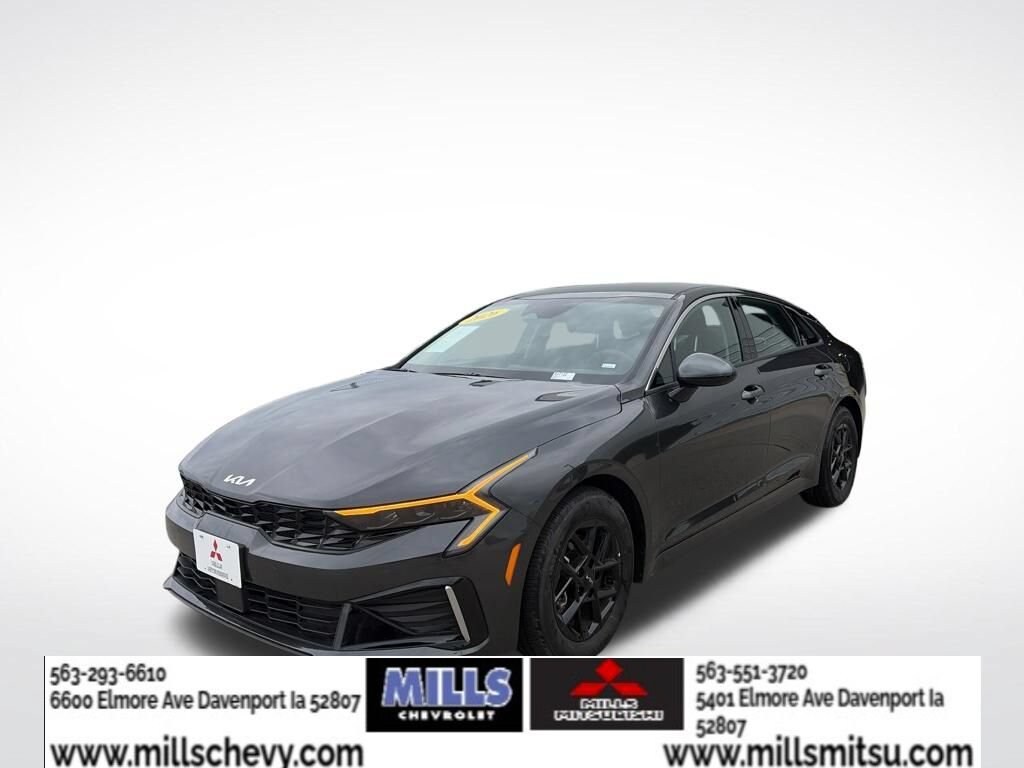 Used 2026 Kia K5 LXS Sedan