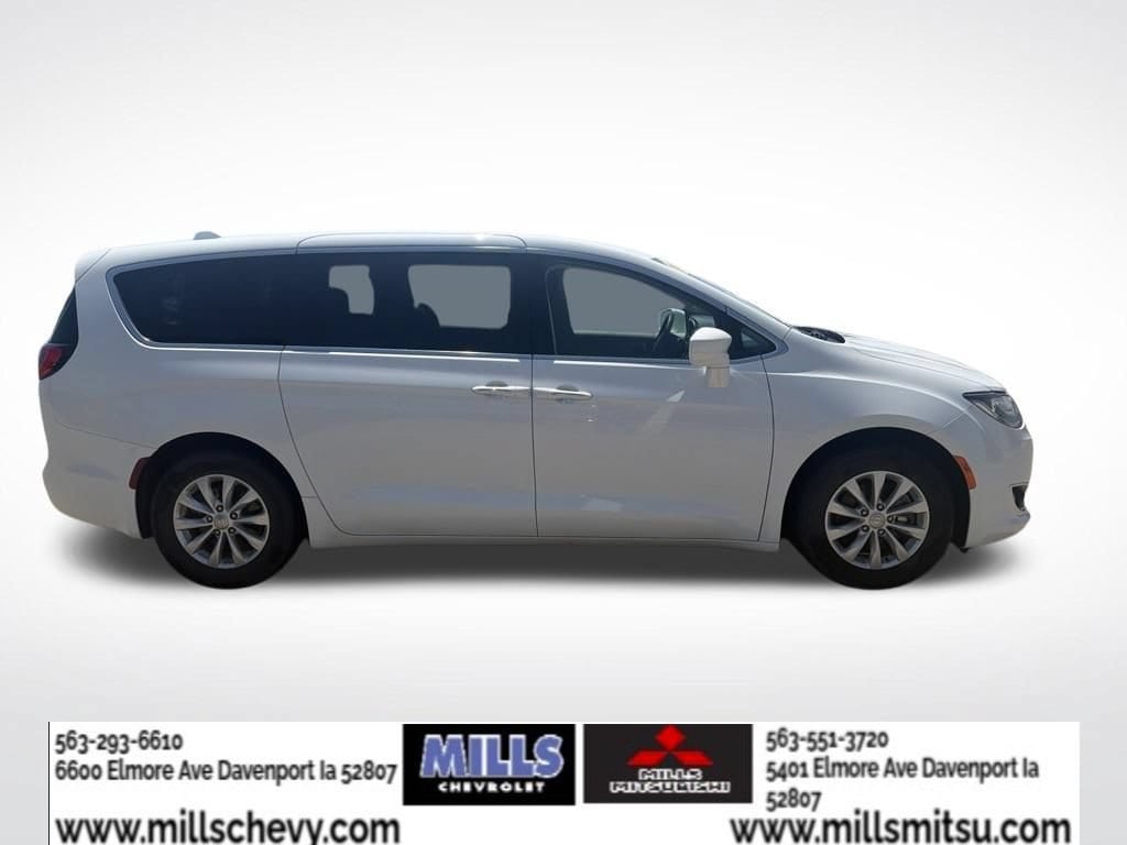 Used 2018 Chrysler Pacifica Touring Plus Van
