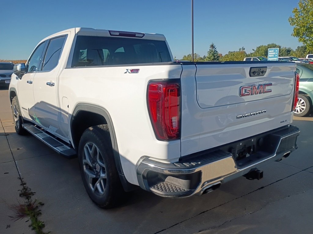 2023 Gmc Sierra 1500 SLT photo 4