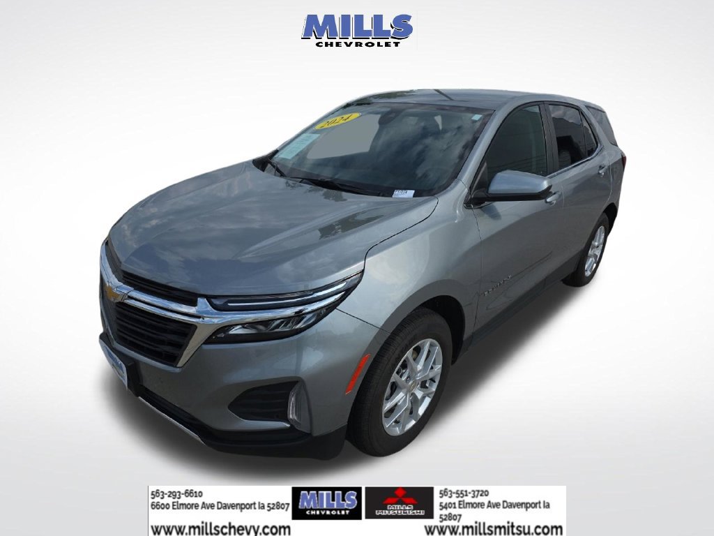 2024 Chevrolet Equinox SUV 