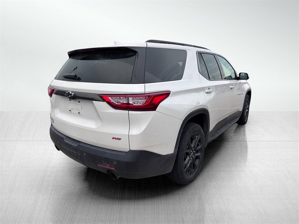 2019 Chevrolet Traverse RS photo 2