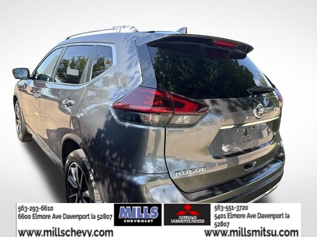 Used 2019 Nissan Rogue SL SUV