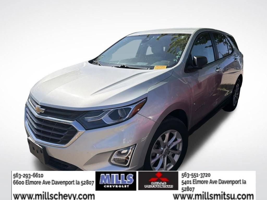 2020 Chevrolet Equinox SUV 