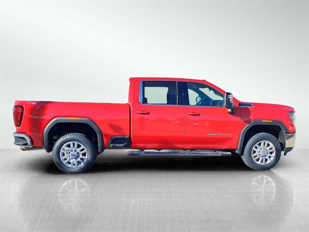 Used 2023 GMC Sierra 2500 HD SLE Truck Crew Cab