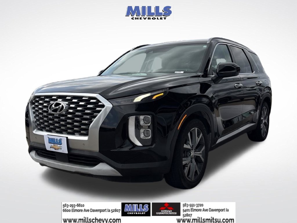 2020 Hyundai Palisade