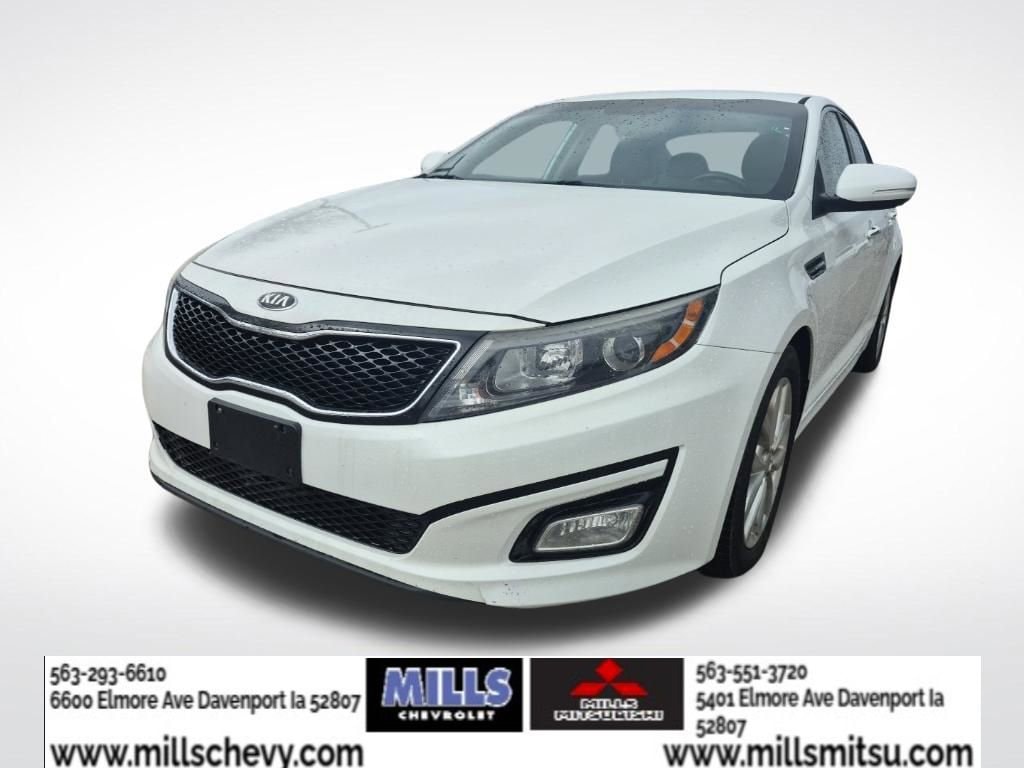 2015 Kia Optima EX