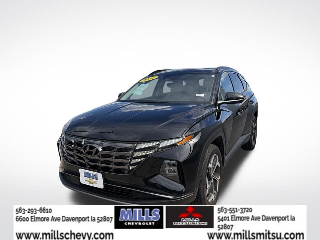 Used 2024 Hyundai Tucson Limited SUV