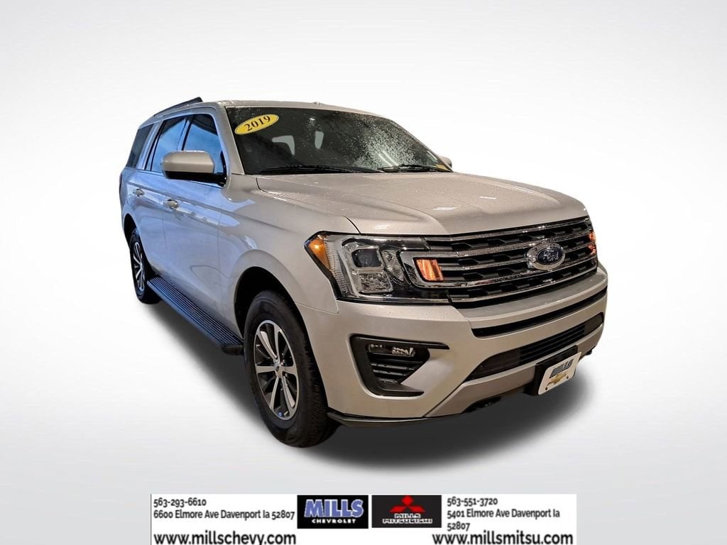 Used 2019 Ford Expedition XLT SUV