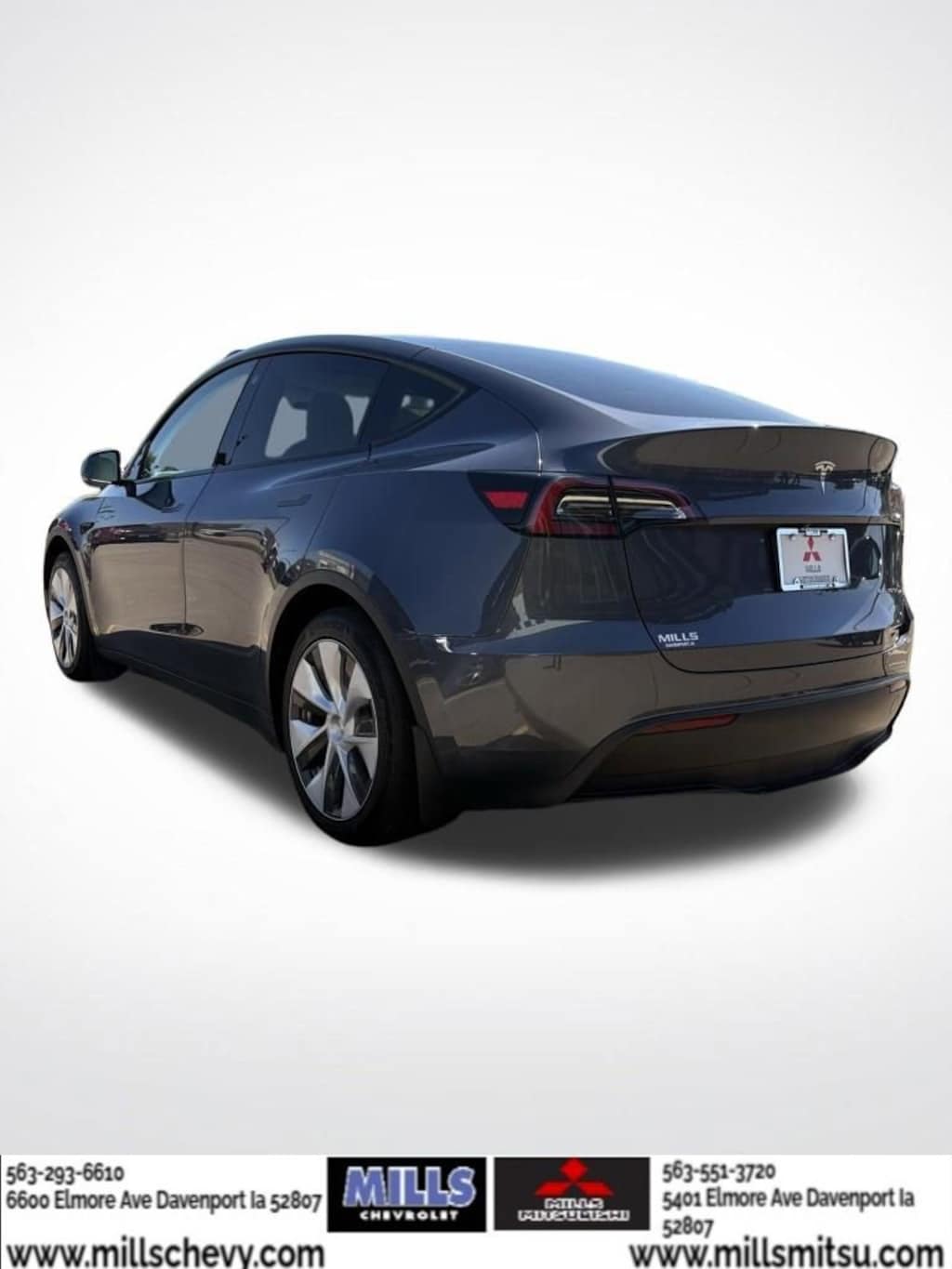 Used 2023 Tesla Model Y Long Range SUV