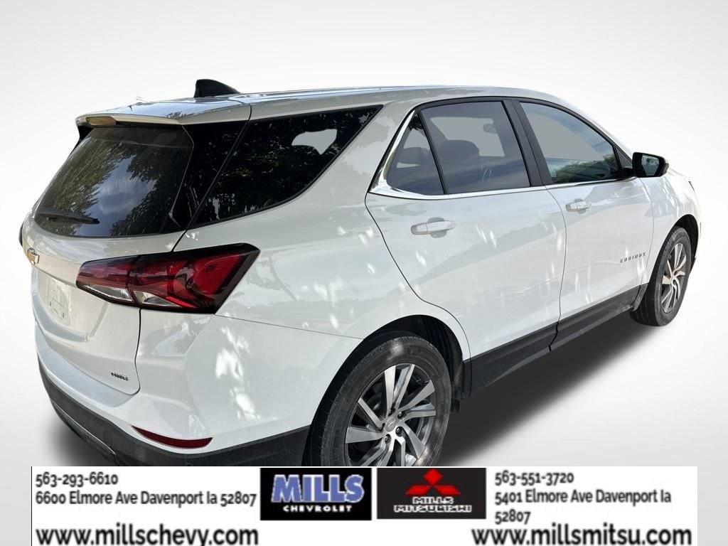 Used 2023 Chevrolet Equinox LT w/1LT SUV