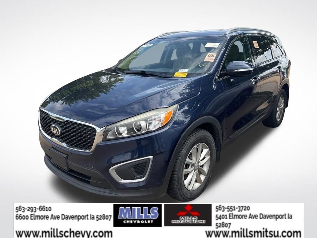 2017 Kia Sorento LX AT's photo