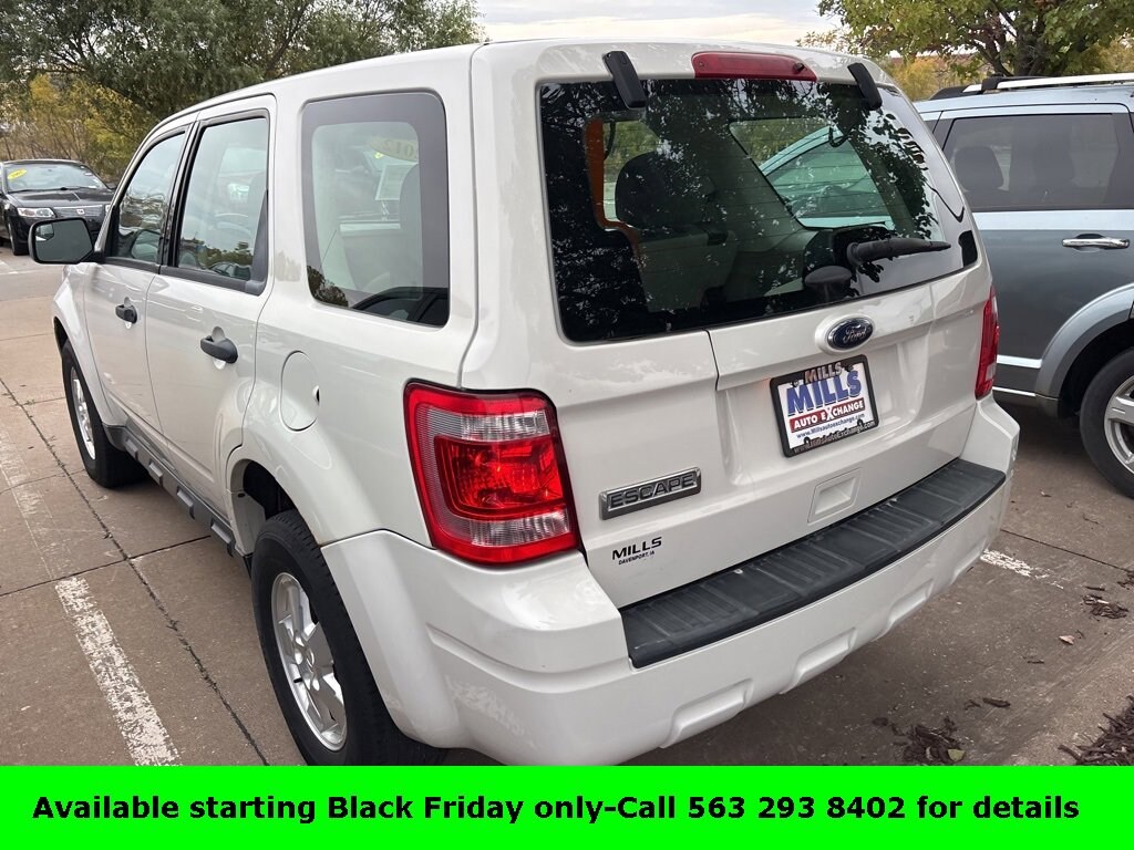 Used 2012 Ford Escape XLS SUV