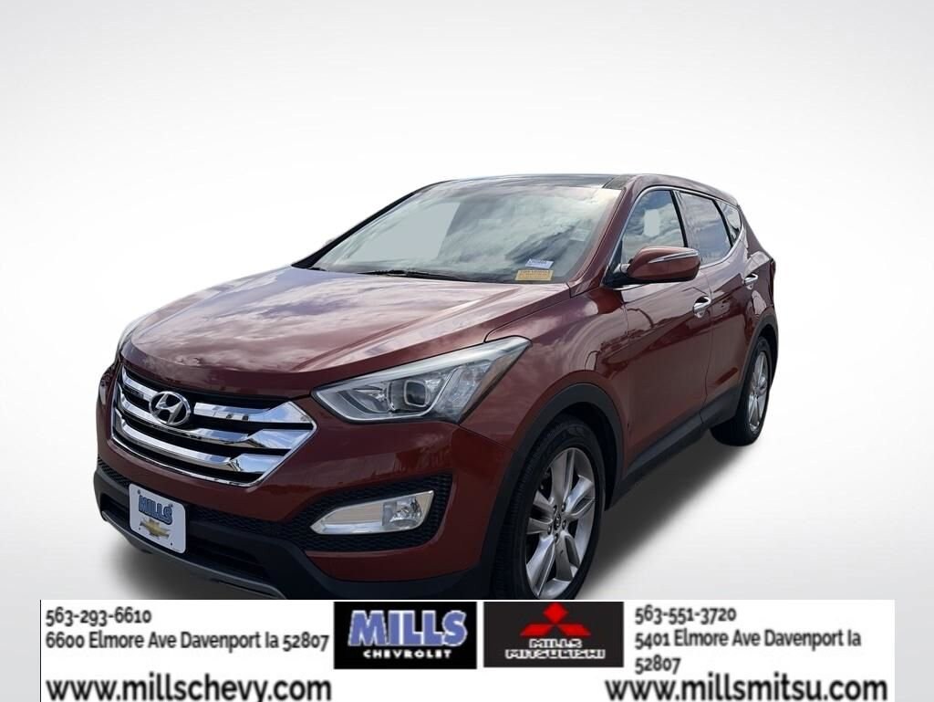 Used 2013 Hyundai Santa Fe Sport 2.0T SUV