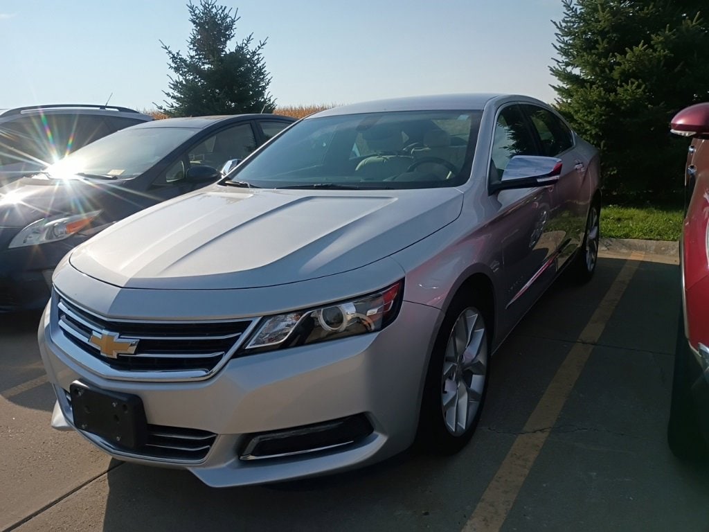2019 Chevrolet Impala
