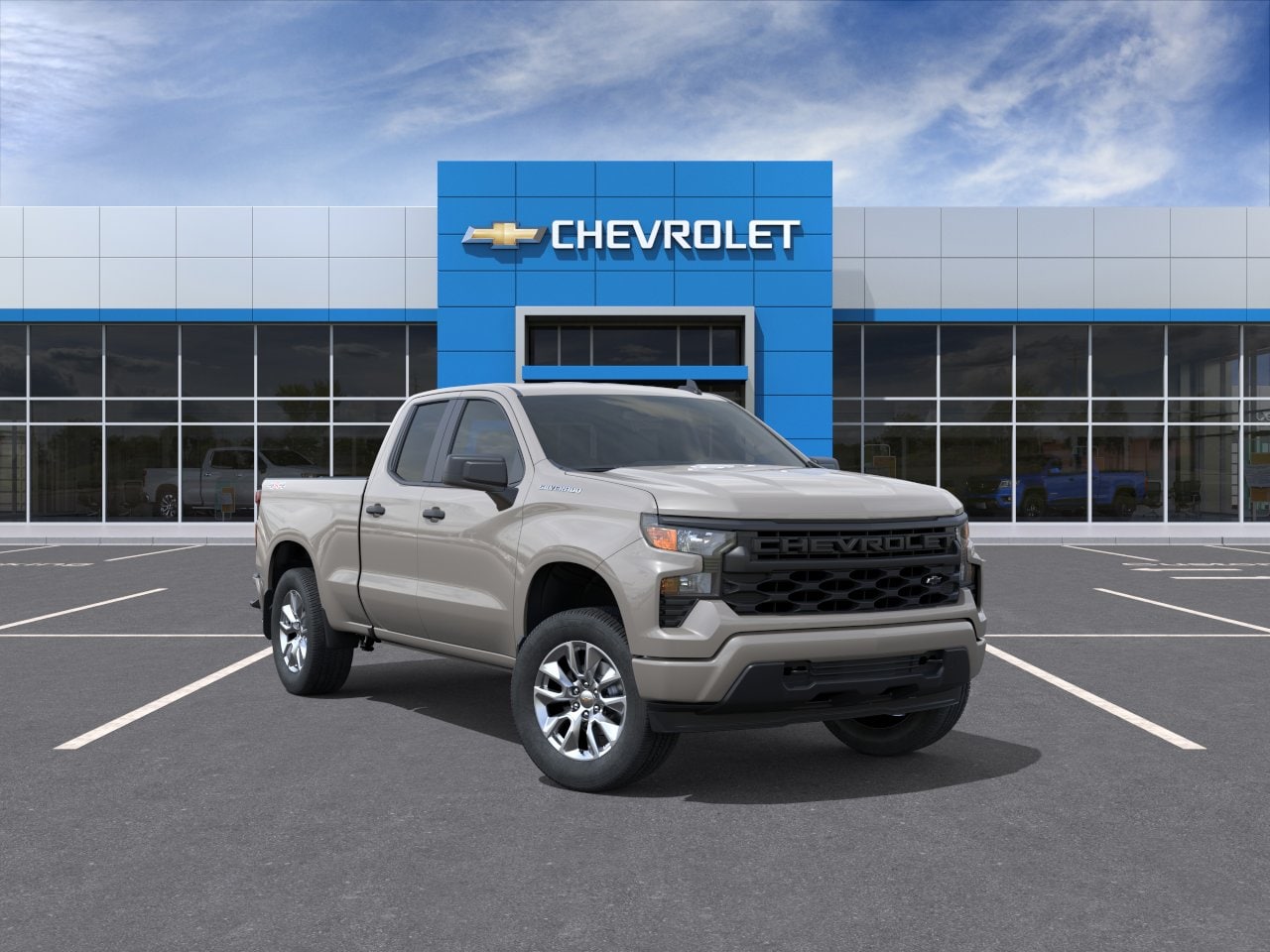 2026 Chevrolet Silverado 1500 Truck 