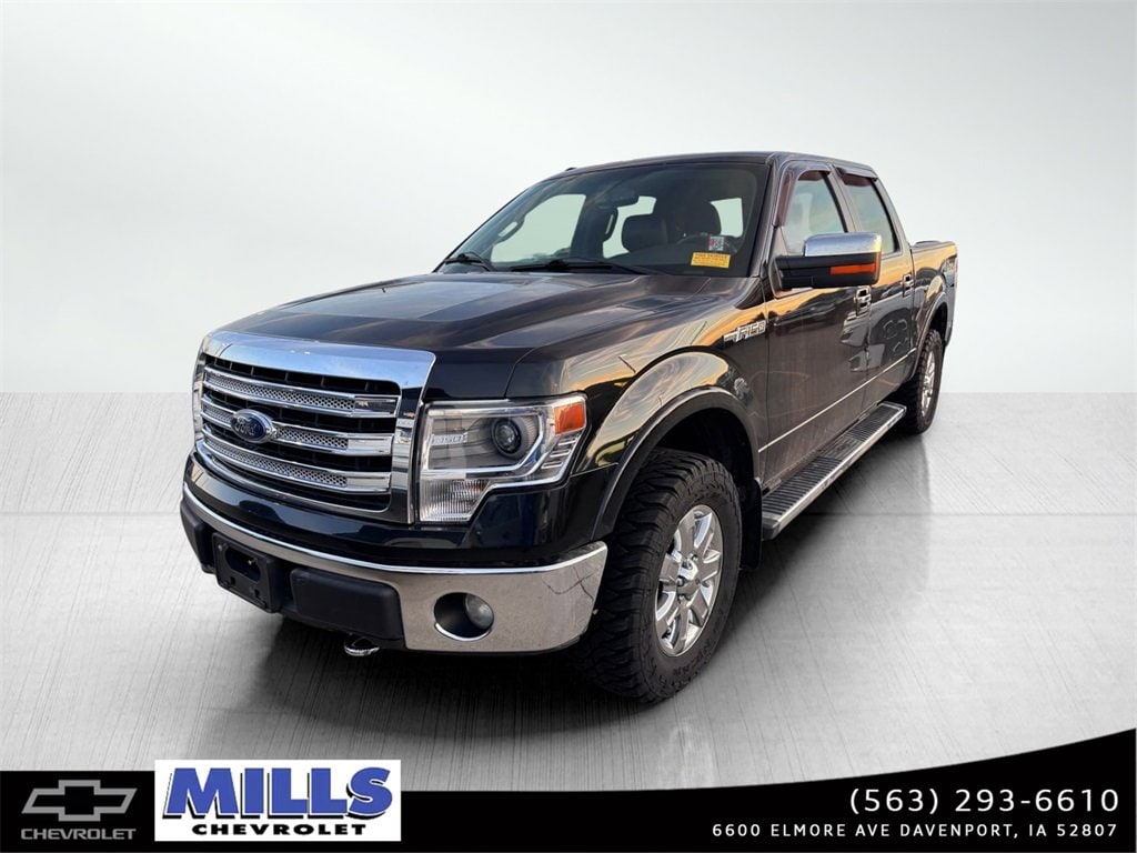 2014 Ford F-150 XL's photo