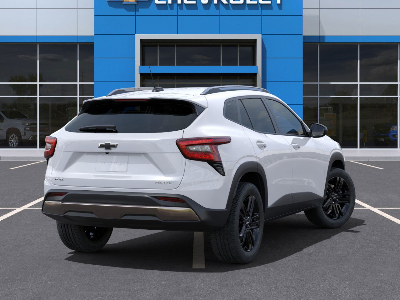 2025 Chevrolet Trax ACTIV photo 4