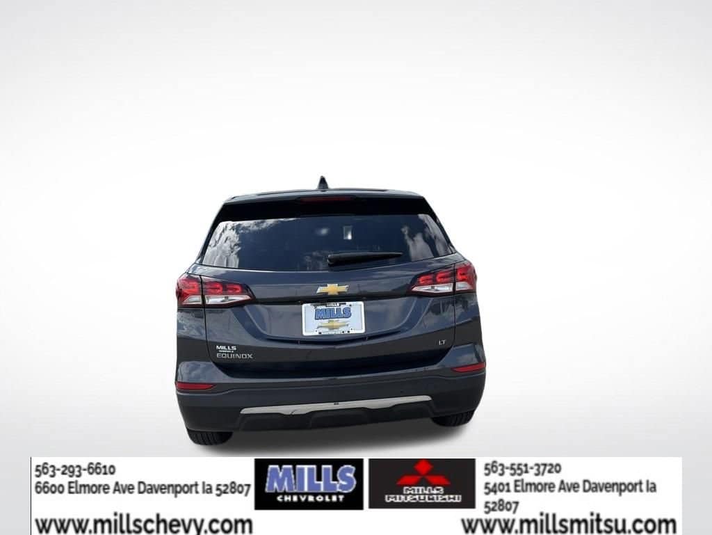 Used 2022 Chevrolet Equinox LT w/1LT SUV