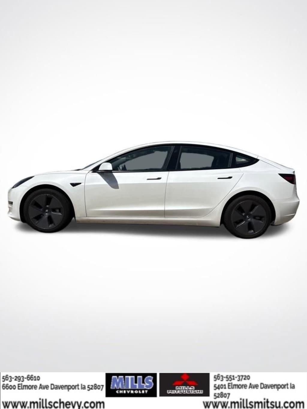 Used 2023 Tesla Model 3 Long Range Sedan