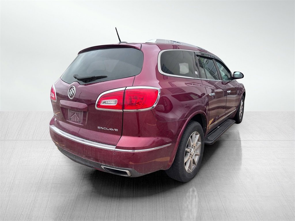 2017 Buick Enclave Convenience photo 3