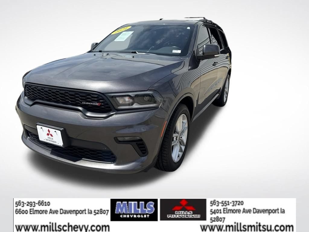 2021 Dodge Durango GT Plus AWD's photo