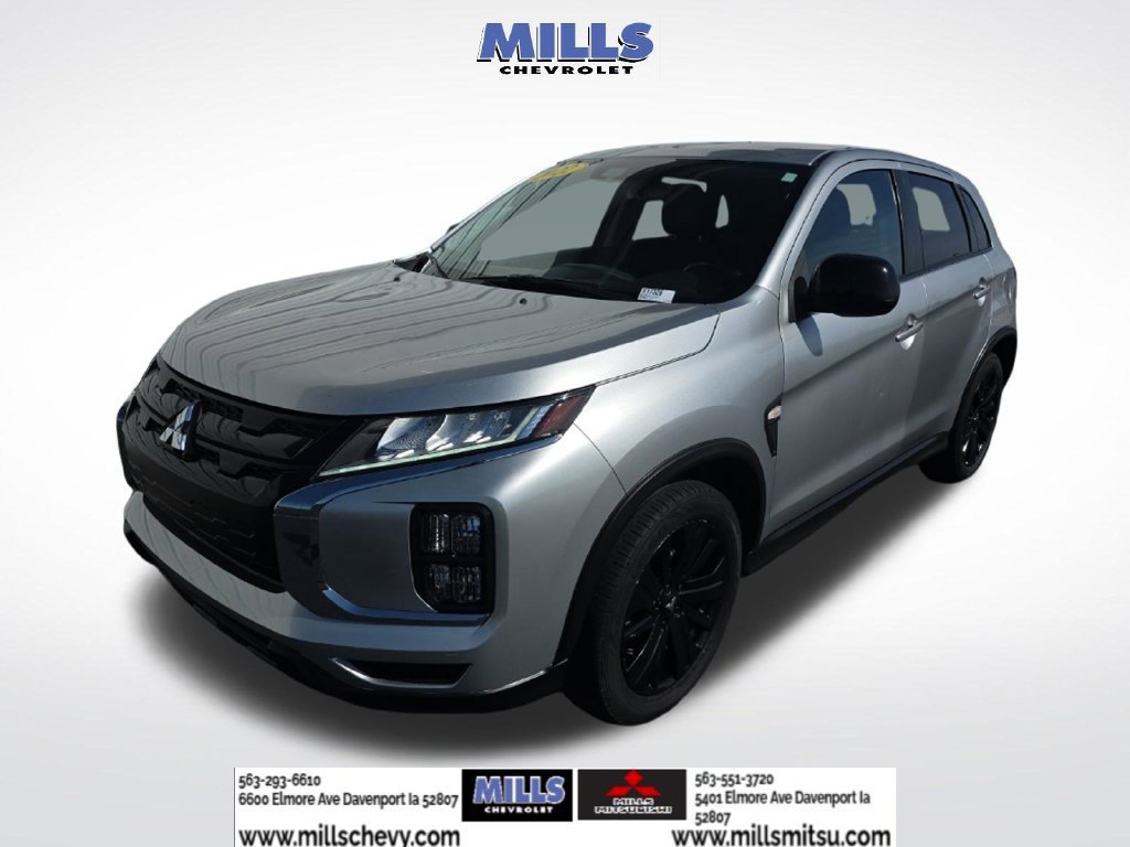 2022 Mitsubishi Outlander Sport