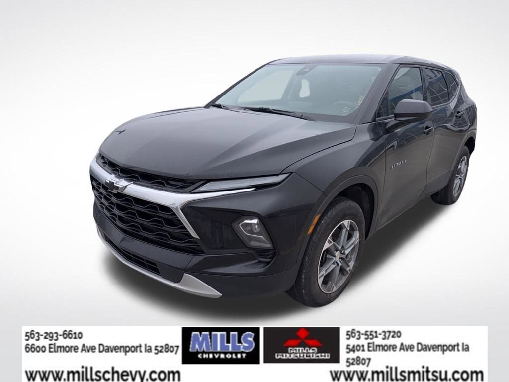 Used 2024 Chevrolet Blazer LT w/2LT SUV