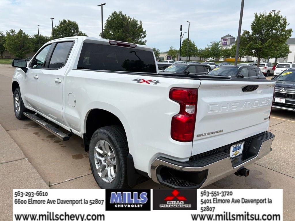 2023 Chevrolet Silverado 1500 LT - Photo 7