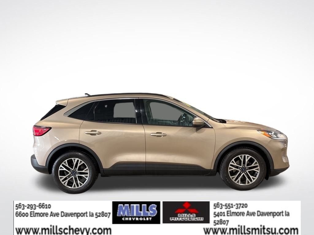 Used 2020 Ford Escape SEL SUV