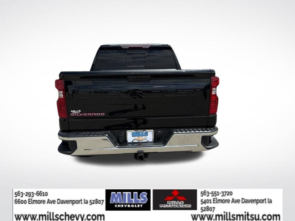 Used 2020 Chevrolet Silverado 1500 LT Truck Crew Cab