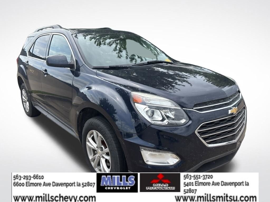 Used 2016 Chevrolet Equinox LT SUV