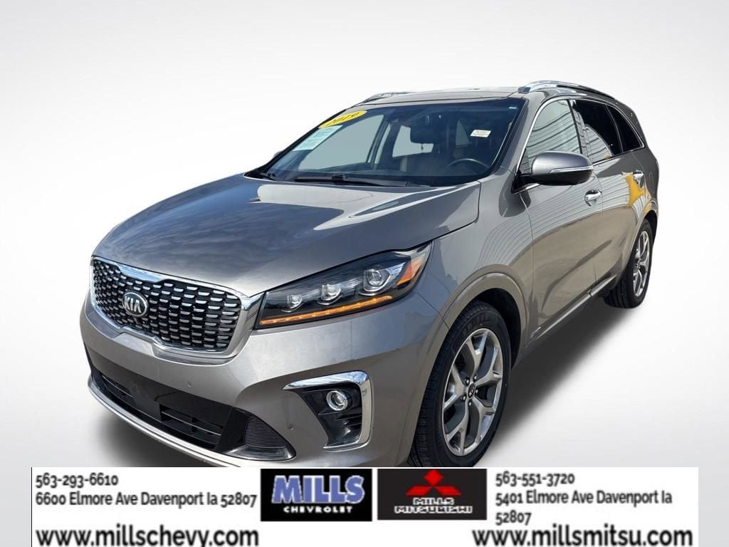 Used 2019 Kia Sorento 3.3L SX SUV