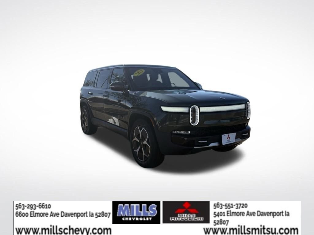 Used 2023 Rivian R1S SUV