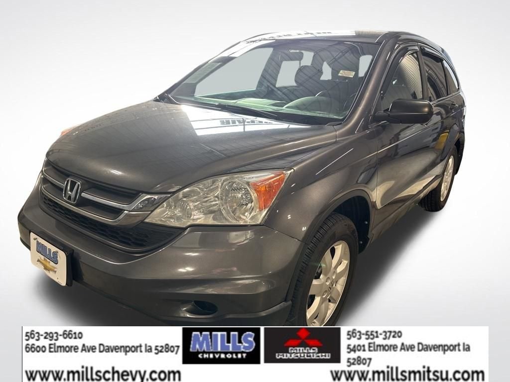 2011 Honda CR-V SE