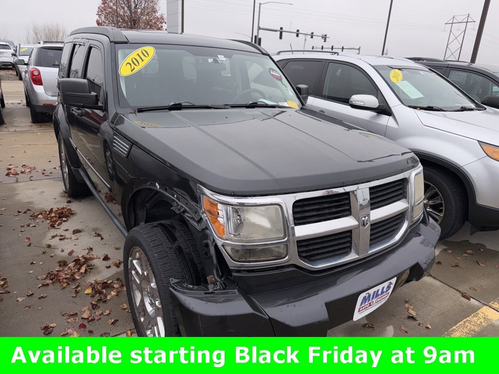 Used 2010 Dodge Nitro SE SUV