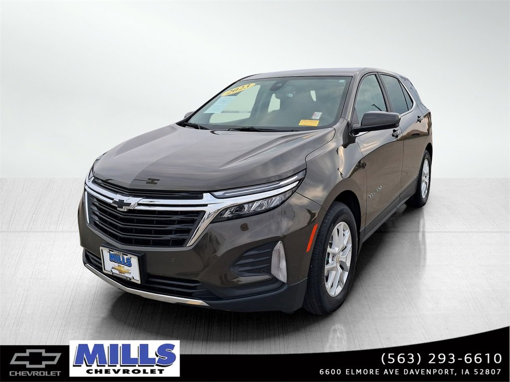 2023 Chevrolet Equinox LT