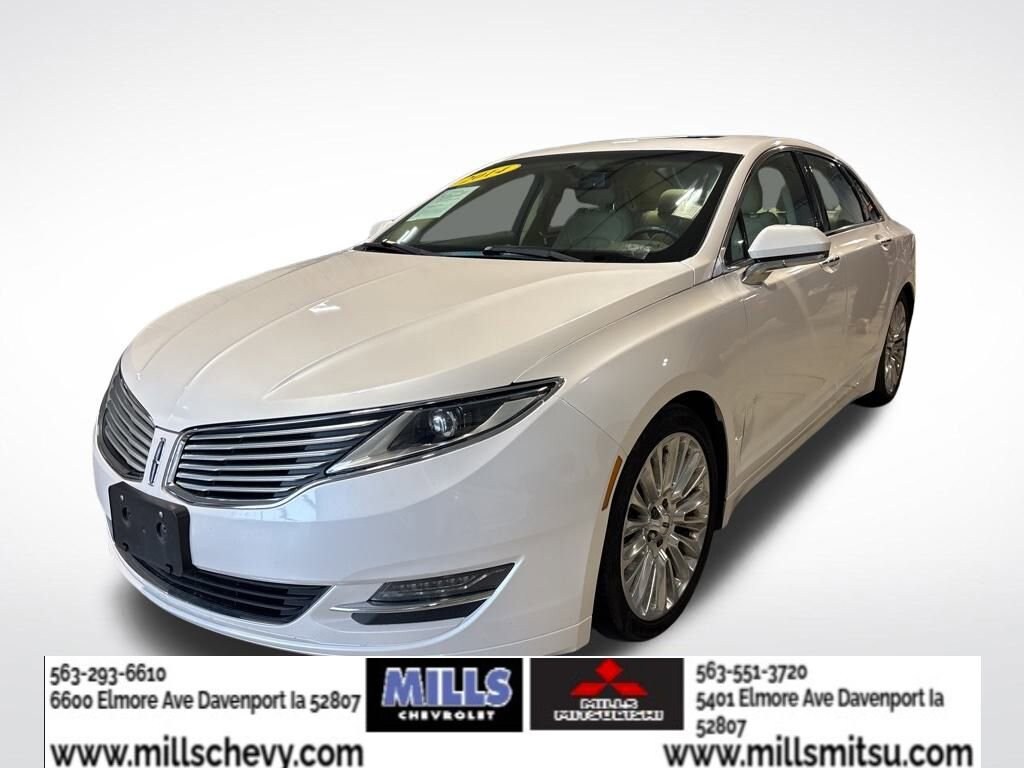 Used 2014 Lincoln MKZ Sedan