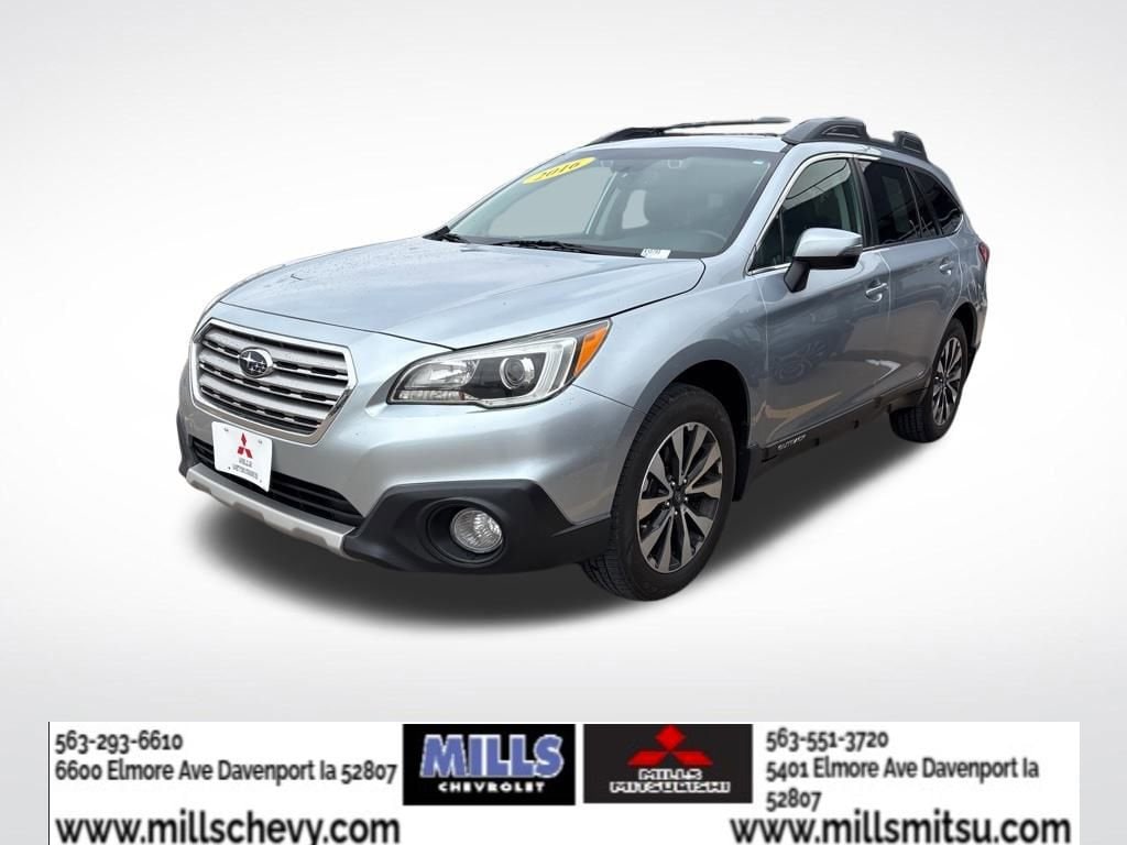 Used 2016 Subaru Outback 3.6R Limited SUV