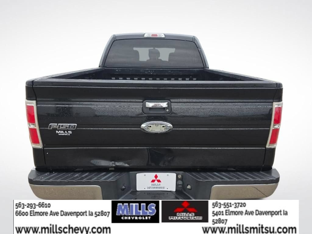 Used 2013 Ford F-150 Truck SuperCrew Cab