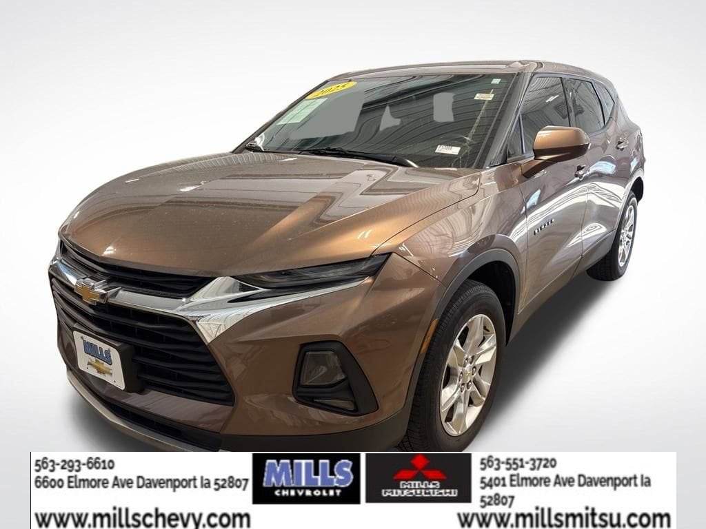 2019 Chevrolet Blazer SUV 