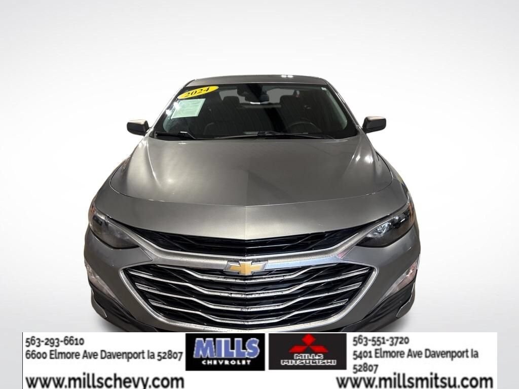 Used 2024 Chevrolet Malibu LS w/1FL Sedan