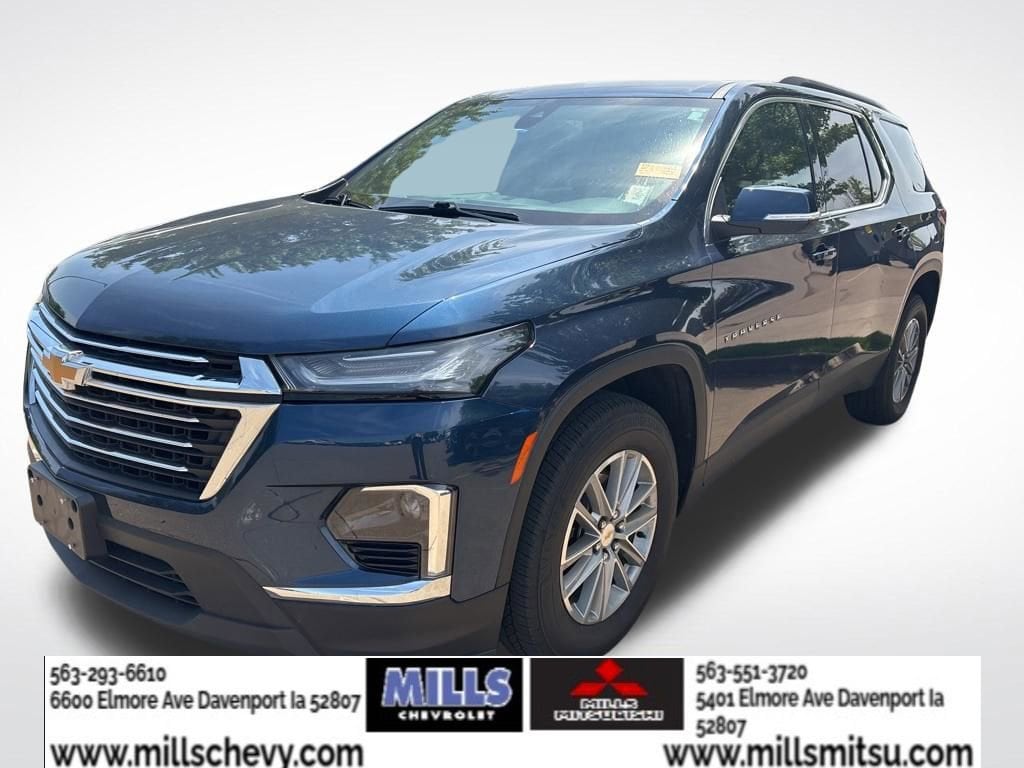 2023 Chevrolet Traverse SUV 